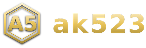 ak523 logo